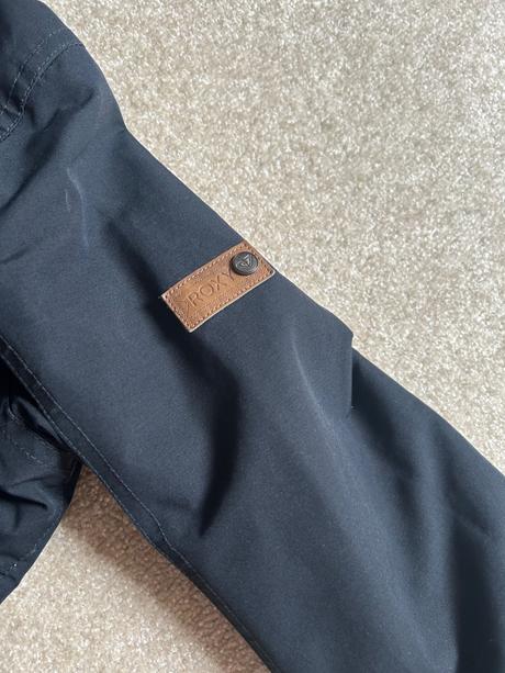 Snowbordová lyžiarska bunda roxy veľ.xs, roxy,xs