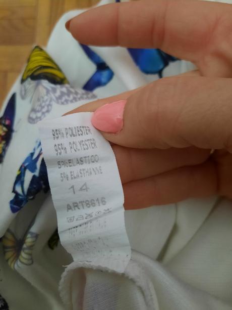 Dievčenské šaty, 152