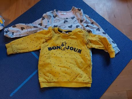 Dlhý rukáv, baby,74