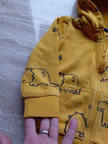 Detská mikina, f&f,86