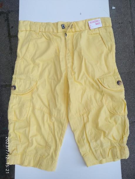 Capri nohavice, takko,104