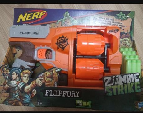 Nerf pistol nova, 