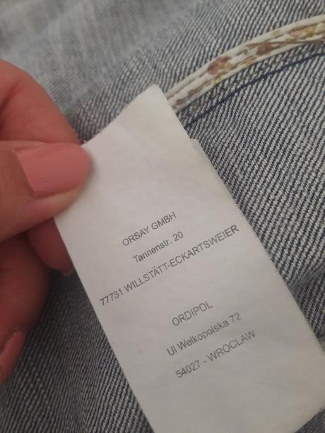 Rifľové bolerko orsay 40, orsay,40