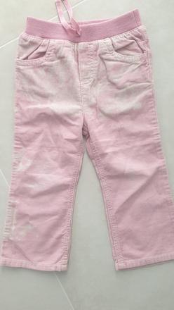 Menžestrové nohavice, cherokee,98