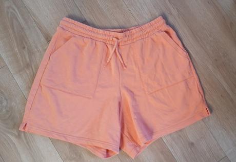 Šortky teplákové, basics,38