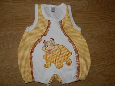 Žlte opalovačky s korytnačkou, 62