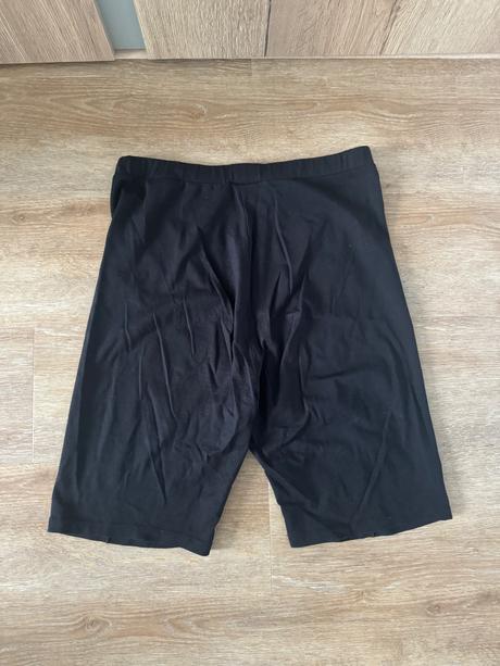 Tehotenské biker shorts mamalicious, s