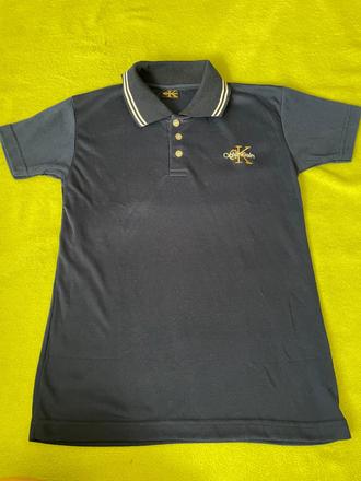 Polokošeľa, calvin klein,s