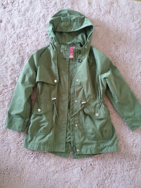 Jarná bunda - parka, george,122