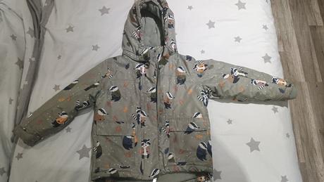 Zimná súprava 110/116 tschibo, tcm,110