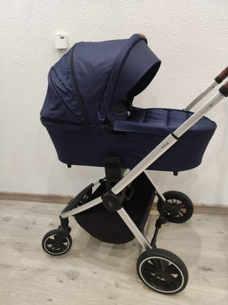 Predám hlbokú vaničku zopa move, zopa,zopa move