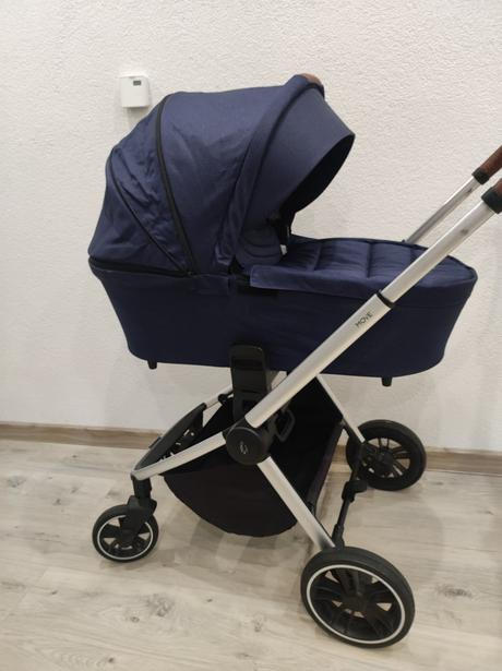 Predám hlbokú vaničku zopa move, zopa,zopa move