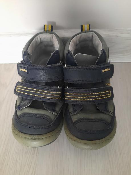 Kožené topánky protetika (vd 13 cm), protetika,21