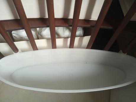 Prebalovaci pult stokke,