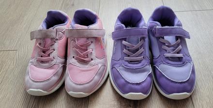 Tenisky 1+1 zadarmo, lupilu,29