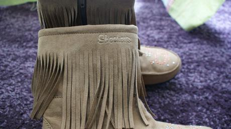 Topánky či čižmicky od skechers, skechers,34