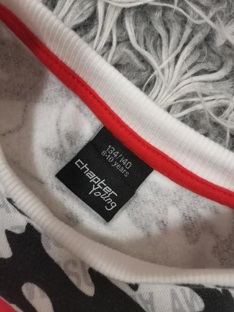 Maskáčová mikina, chapter young,134