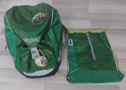 Školská taška ergobag,