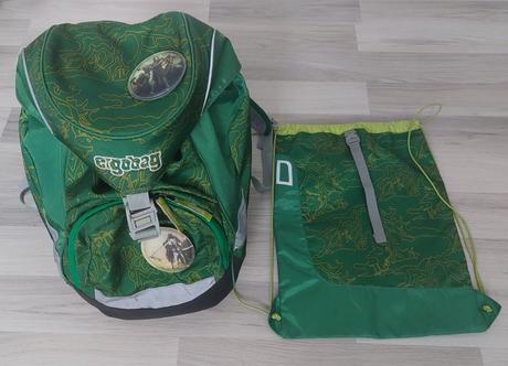 Školská taška ergobag, 