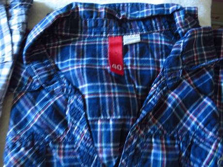 4x dámske košele / blúzky - veľ. 38, s.oliver,38