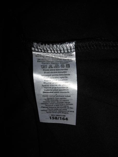 Elastické tielko boys veľ.146/152, boys,146