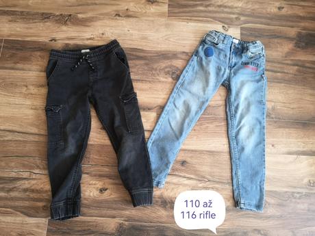 Rifle 110 až 116, 116