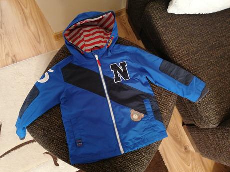 Prechodná bundička, next,98