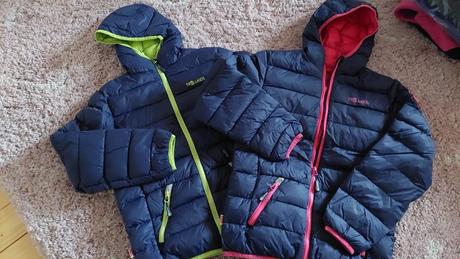 Páperová bunda trollkids, trollkids,152