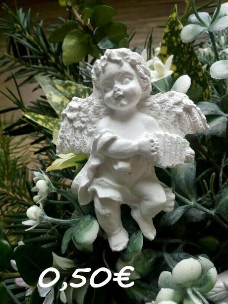 Dekorácie do aranžmanov,