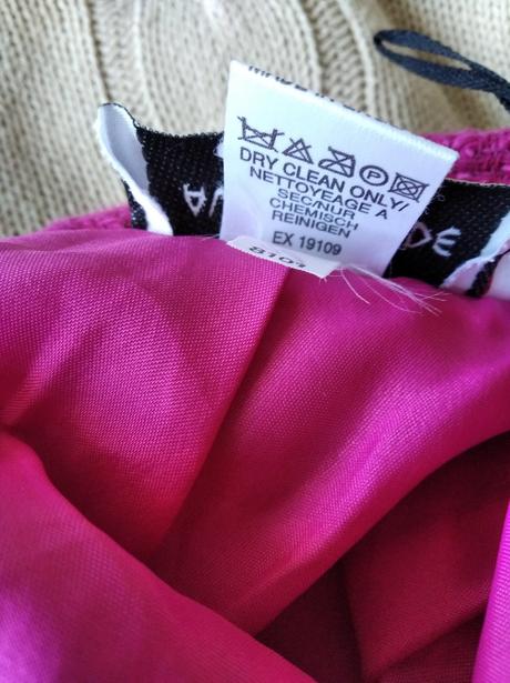 Štýlová sukňa, s