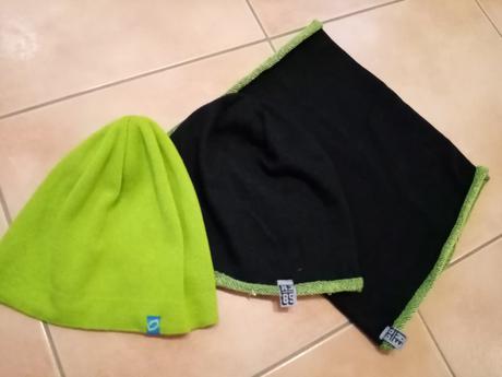 Detský set (čiapka nakrcnik), reserved,m