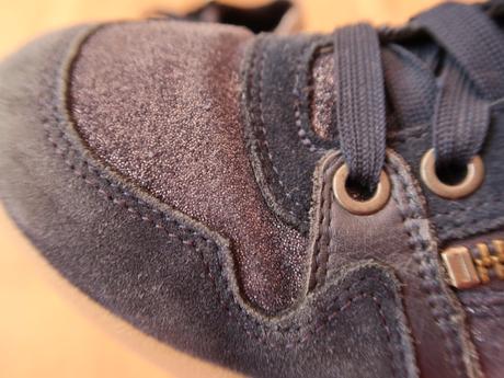 Kožené tenisky / botasky superfit  31 (20,5 cm), superfit,31