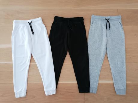 3x tepláky, george,128