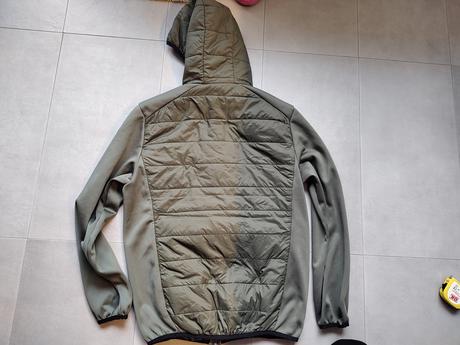 Softshell bunda, crivit,164