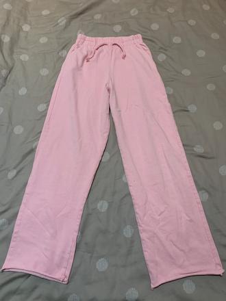 Tepláky, zara,152