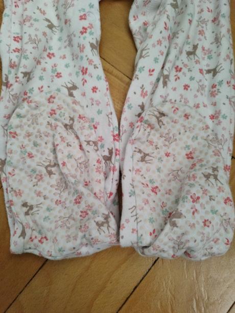 Pyžamko-dupačky, f&f,92