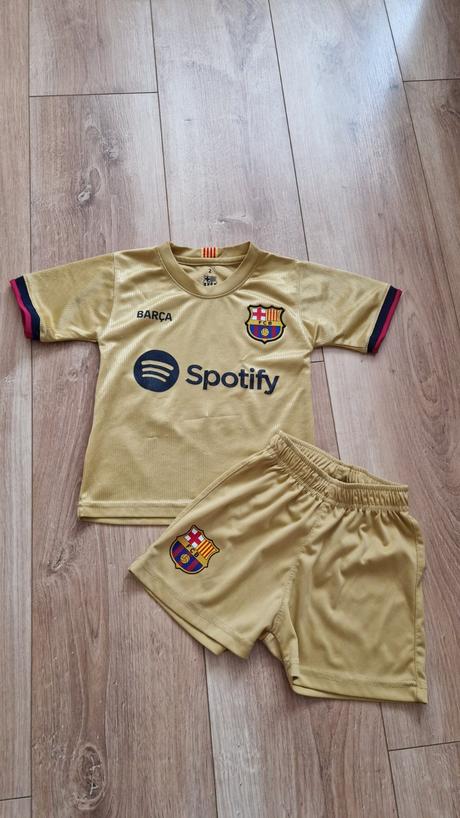 Futbalový dres veľ.  92-98 cm., 92