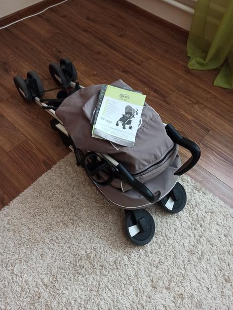 Golfový kočík, 4baby,4baby croxx