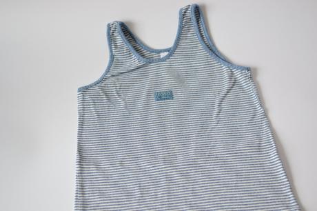 Pásikavé tielko s, s