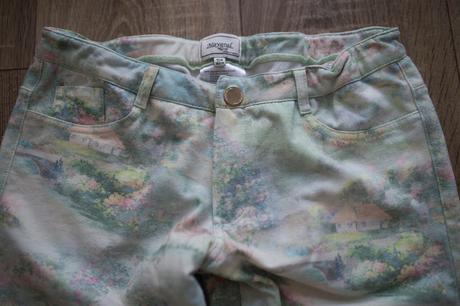 Mayoral, nohavice 162, 12/13 rokov, mayoral,158