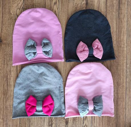 Čiapky pískacie, funny bunny,104