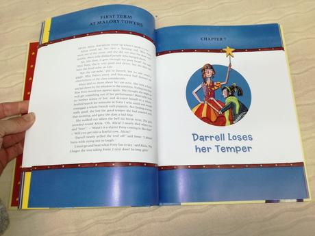 Enid blyton first term at malory towers nau20, 