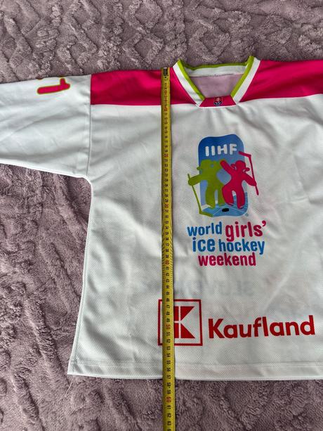 Dievčenský hokejový dres, 134