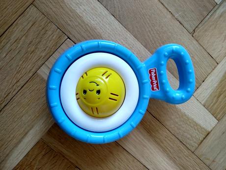 Fisher price hrkalka, 