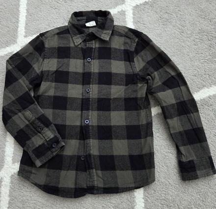 Chlapčenská košeľa 122, 122