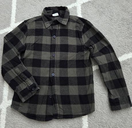 Chlapčenská košeľa 122, 122