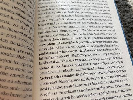 Smrť v benátkach mann thomas (2004),
