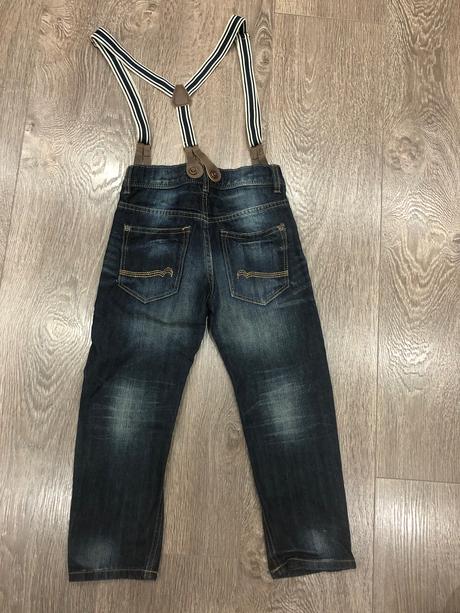 Detské rifle, lindex,104