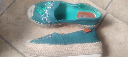 Espadrilky, 38