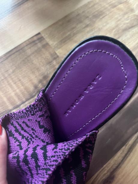 Zara topanky, zara,37